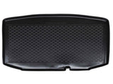 Trunk Mat Black suitable for KODA FABIA II HB 2007-2014 Rubber 42029201