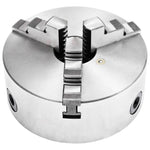 3 Jaw Self-Centering Lathe Chuck 160 mm Steel 146707