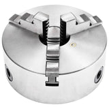 3 Jaw Self-Centering Lathe Chuck 160 mm Steel 146707