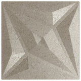 Wall Panels 24 pcs Beton 50x50 cm XPS 6 m Star 4100072