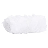Camouflage Net with Storage Bag 516x400 cm White 4008289