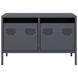 TV Cabinet Anthracite 68x39x43.5 cm Cold-rolled Steel 851234