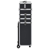Make-up Trolley Aluminium Black 91815