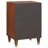 Bathroom Cabinet Brown 38 x 33.5 x 58 cm Engineered wood 4018901