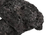 Volcanic Rocks 25 kg Black 10-30 cm 155326