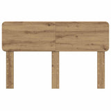 Headboard Artisan Oak Engineered wood 888527