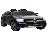 Mercedes-Benz GLC Licensed Kids Ride on Car with Remote Control, Soft Start, MP3, LED Headlights, T3398P378930