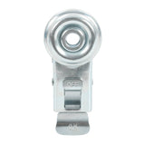16 pcs Bolt Hole Swivel Casters 100 mm 277868