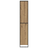 Tall Cabinets Artisian Oak 60 x 36 x 200 cm Engineered Wood 3403033