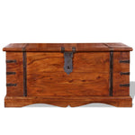 Storage Chest Solid Wood 244049