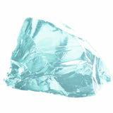 Garden Stones Turquoise 12 cm Glass 42025186