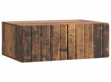 Wall-Mounted TV Cabinet Wall-mounted Old Wood 59.5 x 41 x 30 cm 898343