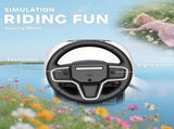 Land Rover Discovery Licensed Baby Push Car, 2-in-1 Ride on Car with Push Handle and Safety T3398P422442