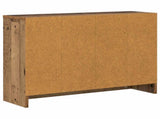 Sideboard with Drawer Old Wood 73.5 x 22.5 x 53.5 cm 8000506