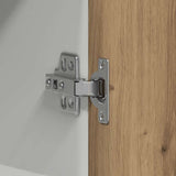 Kitchen Wall Cabinet Lyon Artisan Oak 60x31x60 cm Engineered Wood 861148