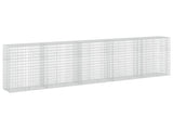 Gabion with 3.5 mm Wire and 5x10 cm Mesh 500x50x150 cm 3462844
