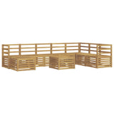 Sofa Sets Solid Acacia Wood 3392334