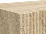 TV Wall Cabinet Wall-mounted 2 pcs Sonoma Oak 59.5 x 31 x 40 cm 892334
