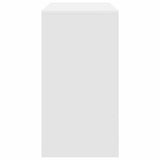 Desk White 100 x 40 x 76 cm 869402