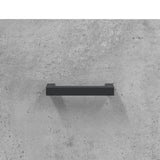 Highboard Concrete Grey 69,5x34x180 cm Engineered Wood 3199877