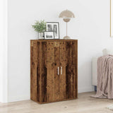 Sideboard Old Wood 60 x 31 x 84 cm Engineered Wood 862261
