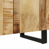 Sideboard 60x33x75 cm Solid Wood Mango 345226