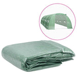 Greenhouse Replacement Cover 400x600x200 cm Green 316445