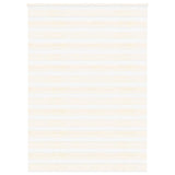 Zebra Blind Marble Beige 165x200 cm Fabric Width 160.9 cm Polyester 4014690