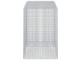 Gabion with 3.5 mm Wire and 5x2.5 cm Mesh 150x50x100 cm 3461853