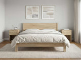 Bed Cabinet 2 pcs Sonoma Oak 29 x 31.5 x 49 cm Engineered Wood 8001102