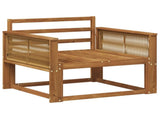 Outdoor Middle Sofa Natural 3438853