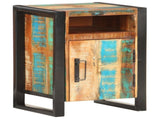 Bedside Cabinet 40x35x55 cm Solid Reclaimed Wood 321568