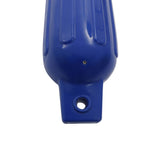 Boat Fenders 4 pcs Blue 41x11.5 cm PVC 92376