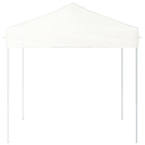 ZNTS Folding Party Tent White 2x2 m 93496