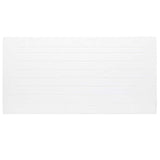 Wall Panels 10 pcs 100 x 50 cm Light Grey and Black EPS Foam 42046104