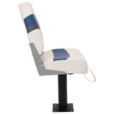 Boat Seat with Pedestal 360&deg Rotatable 3294976