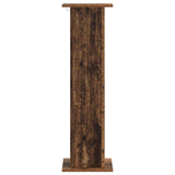 Plant Stand 2 pcs Old Wood 30.5 x 30 x 100.5 cm Engineered Wood 899759