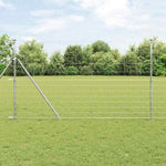 Field Fence Silver 50 x 1.4 m Galvanised steel 42005844