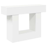 White 101 x 30 x 74 cm 899945