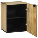 Bathroom Sink Cabinet Brown 38 x 33.5 x 48 cm Engineered wood 4017956