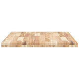 Desk Top Untreated 120x70x4 cm Solid Wood Acacia 3279745
