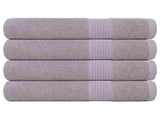 Towels "FROGN" 4 pcs Grey 100x200 cm 360 gsm 136843
