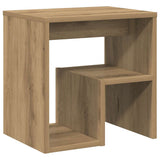 Bedside Cabinets 2 pcs Artisan Oak 40x30x40 cm Engineered Wood 856529