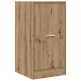 Apothecary Cabinet Artisian Oak 40x41x77.5 cm Engineered Wood 855195