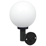 Outdoor Wall Light 2 pcs Black 28 x 25 x 38 cm 4005948