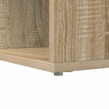 Corner Desk Sonoma Oak 101.5 x 149.5 x 149.5 cm Engineered Wood 3337243