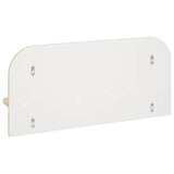 Wall Shelf 2 pcs Sonoma Oak 80.5 x 13.5 x 37.5 cm 8014952