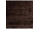 Medium Pile Soft and Washable Rug HUARTE Brown 340 x 240 cm 42022471