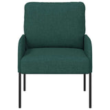 Sofas with Cushion 55cm Dark Green Plywood 42023433