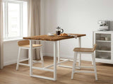 Live Edge Table Top 110 x 50 x 3 cm Rectangular 938507